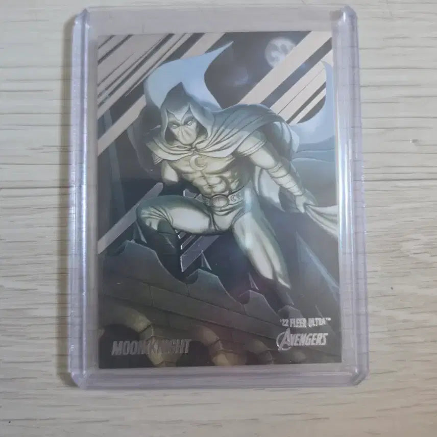 [BUNJANG] Marvel Moon Knight Card (Fleur Ultra Edition) / 마블 문나이트 카드