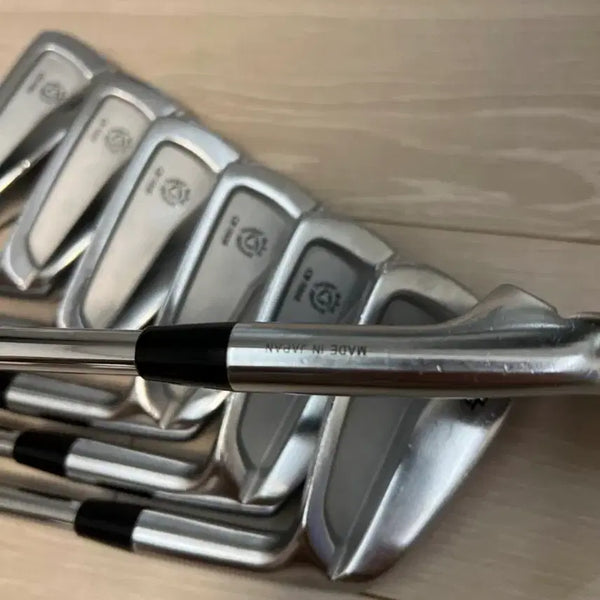 [BUNJANG] Miura Giken CB-1008 Iron Set / 미우라기켄 cb1008 4-p 아이언세트