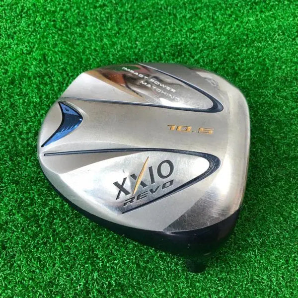 [BUNJANG] XXIO REVD 10.5 Degree Driver Head / 젝시오 REVD 10.5도 드라이버헤드 7026082002363