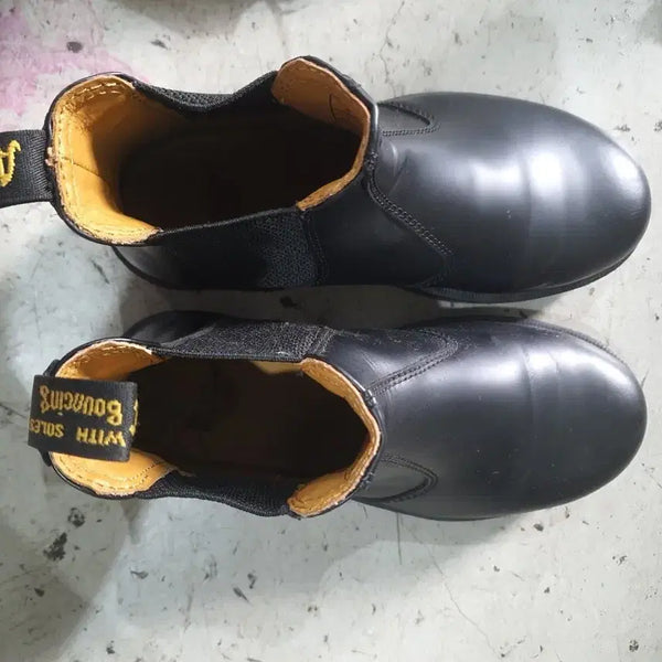 [BUNJANG] Dr. Martens Chelsea Boots Black 235 / 닥터마틴 첼시부츠 블랙 235