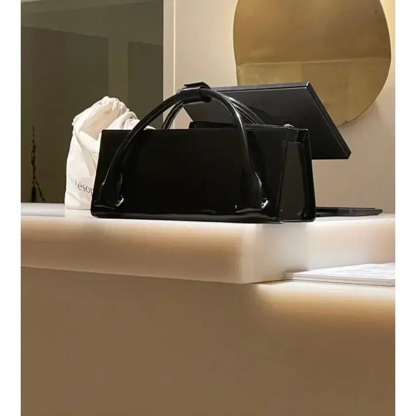 [BUNJANG] Ethos Macon Bag With Wallet / 에토스 마콘백 에토스가방 ethos (지갑포함)