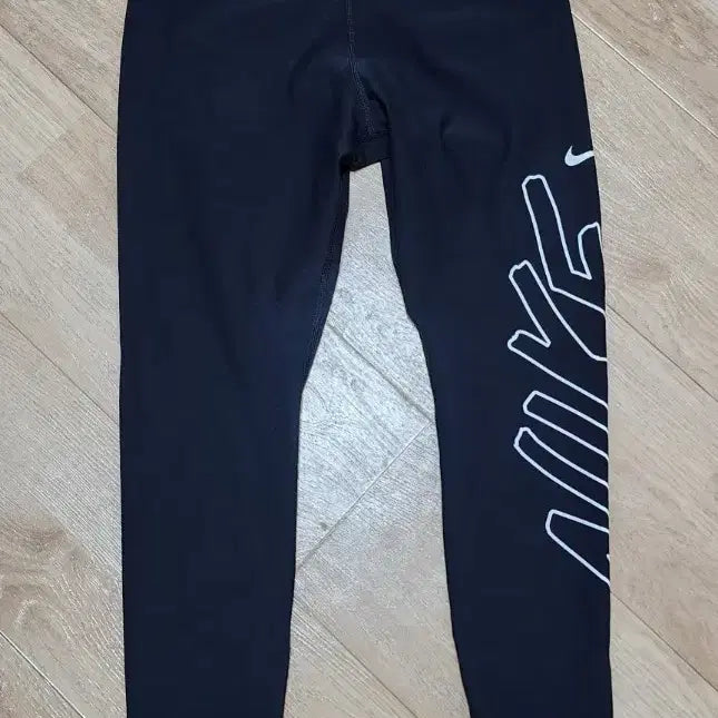 [BUNJANG] Nike Women's Leggings Black XL / [XL]나이키 레깅스/요가복헬스복