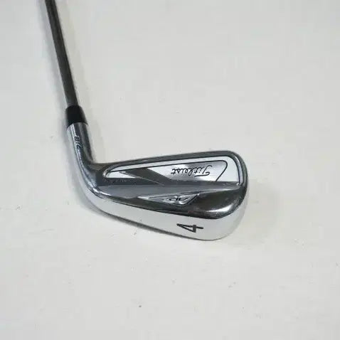 [BUNJANG] Titleist 718 AP2 Forged 4-Iron / 타이틀리스트 718 AP2 포지드 4번 아이언 AMC 880 R 강도 국