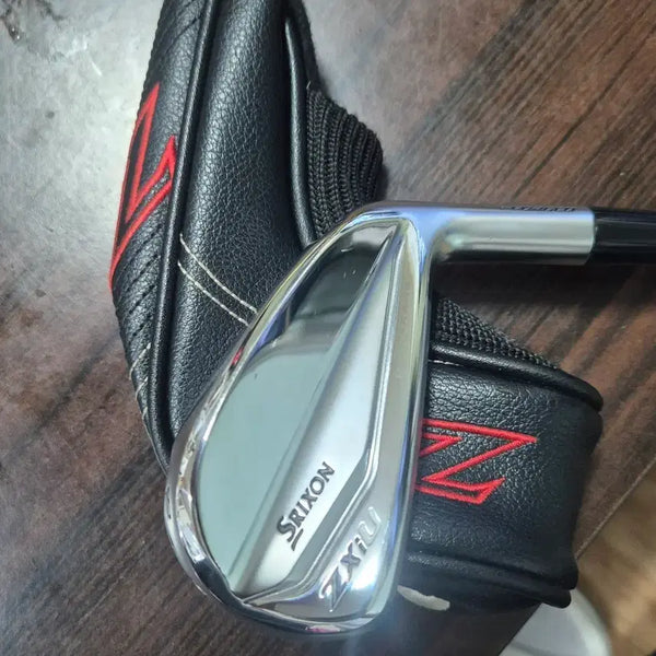 [BUNJANG] Srixon ZXIU 2 Iron Driving Iron 18 Degrees / 스릭슨 ZXIU 2번18도 드라이빙아이언