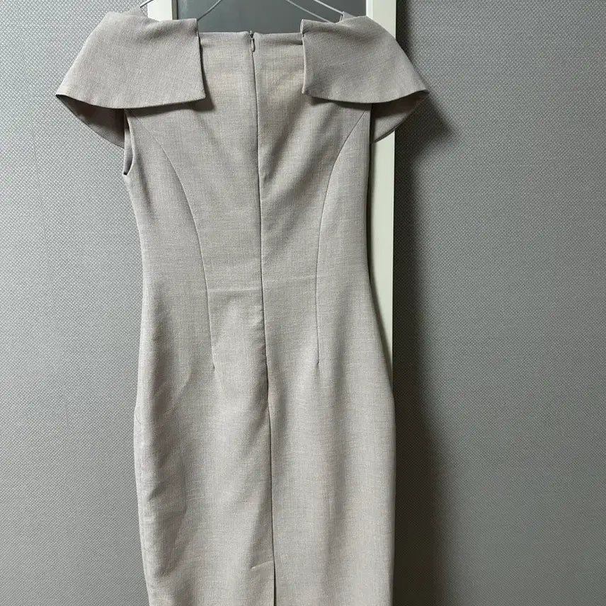[BUNJANG] Rene S Linen Long Dress / 렌느 s