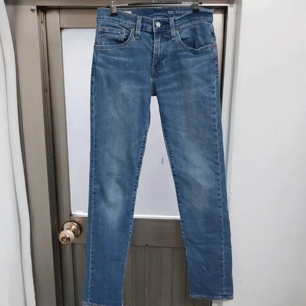 [BUNJANG] Levi's 511 Premium Performance Stretch Denim Jeans (Men's 28) / 리바이스 프리미엄 데님 남성28 인치
