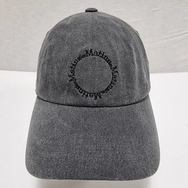 [BUNJANG] Matinkim Pigment Ball Cap (Free Size) / 마땡킴 피그먼트 볼캡 여자프리사이즈ㅡ0413ㅁㅁ