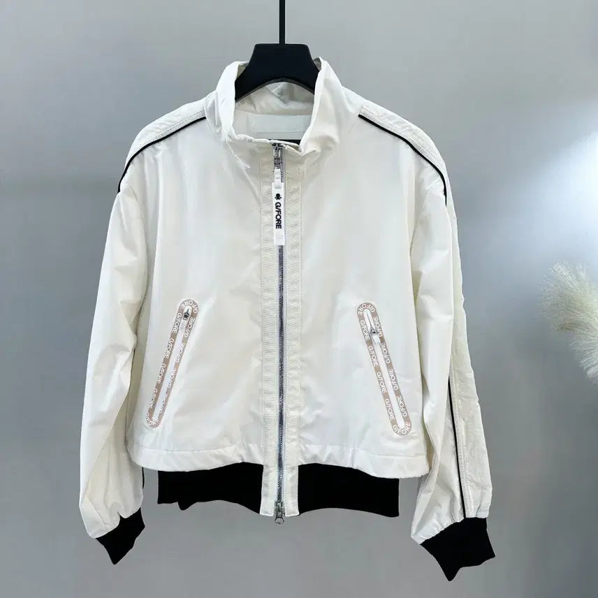 [BUNJANG] G/FORE Women's Golf Wear Lightweight Windbreaker Jacket / #지포어 #GFORE#여성골프웨어