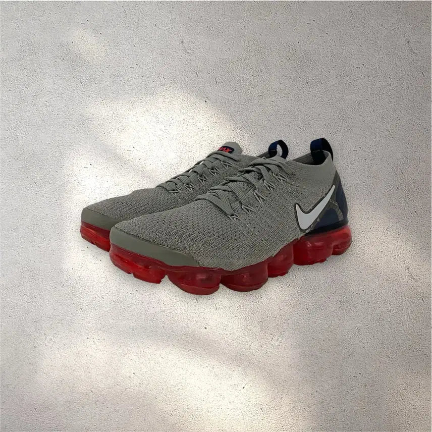 [BUNJANG] Nike Vapormax Flyknit Sneakers / [255] 나이키 베이퍼맥스 플라이니트 (No.774)