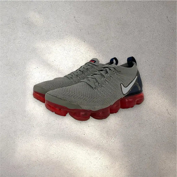 [BUNJANG] Nike Vapormax Flyknit Sneakers / [255] 나이키 베이퍼맥스 플라이니트 (No.774)