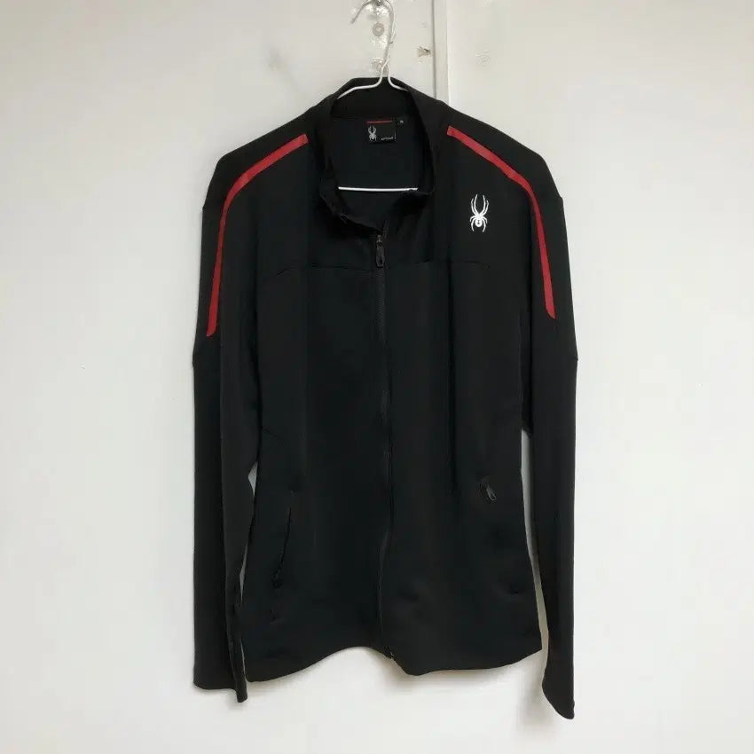 [BUNJANG] Spider Men's Zip-Up Jacket XL / 스파이더 남성 집업 자켓 105XL@9961