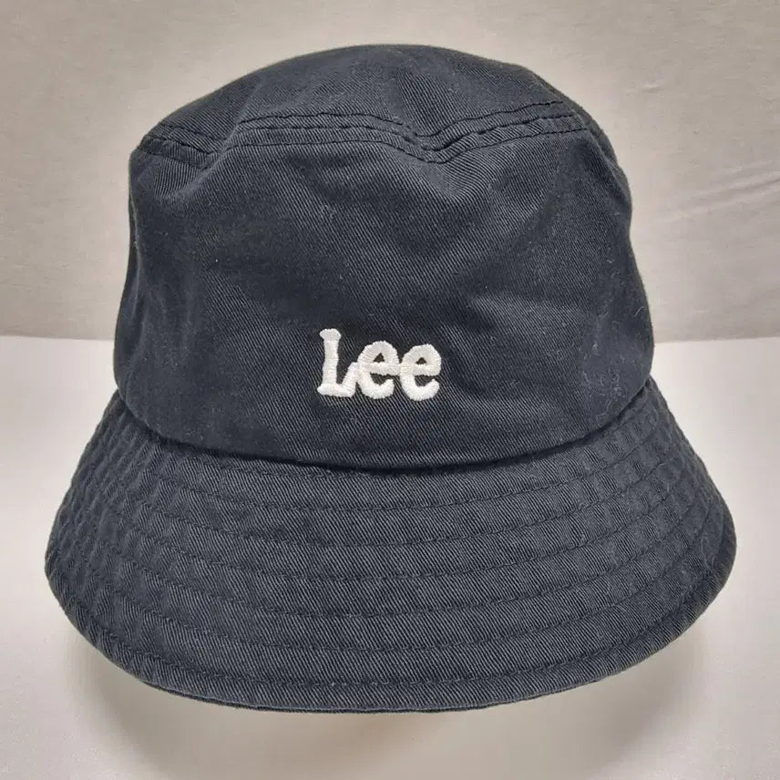 [BUNJANG] Lee Unisex Black Bucket Hat / 리 블랙 버킷햇 남여공용ㅡ0413ㅇㅇ