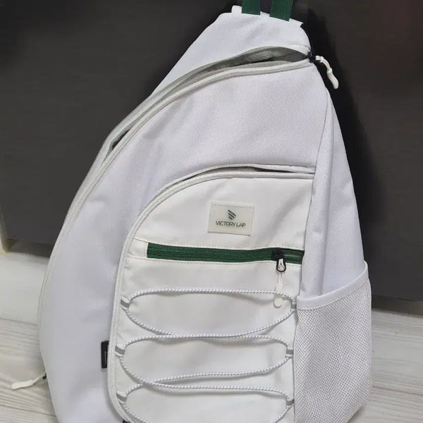 [BUNJANG] Victory Lab Utility Body Bag Tennis Bag / 빅토리랩 유틸리티 바디백 테니스 가방