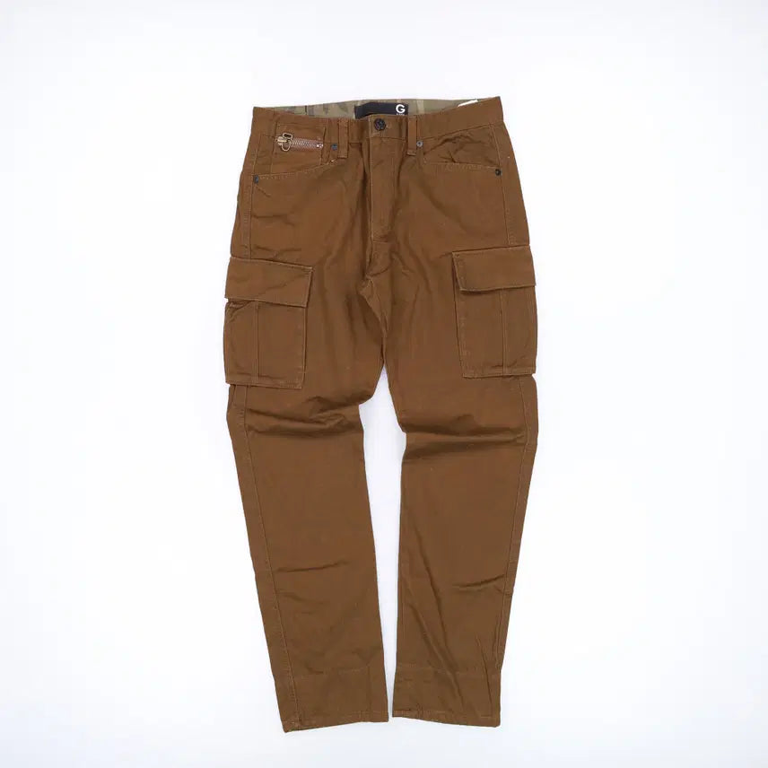 [BUNJANG] Guess Women's Pocket Cotton Pants (0824H) / 28 게스 여성 포켓 코튼팬츠 0824H
