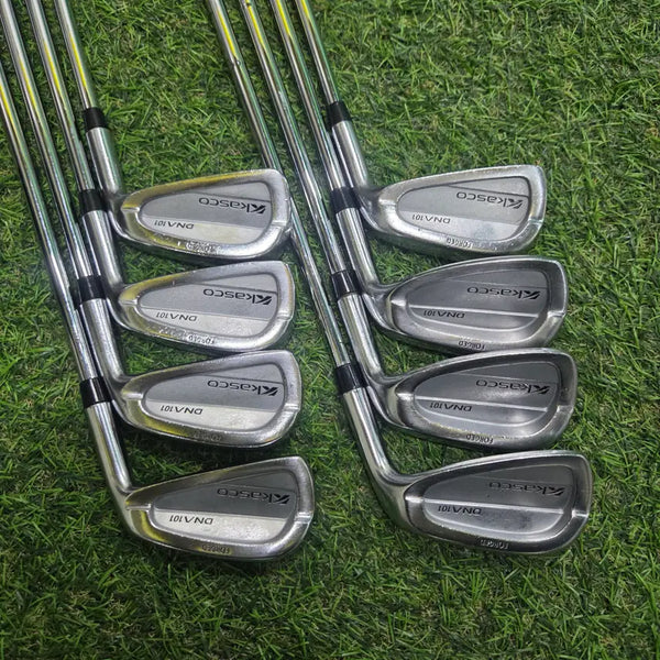 [BUNJANG] Kasco DNA101 Men's Used Iron Set / 중고골프채 카스코 DNA101 남성용 중고아이언세트