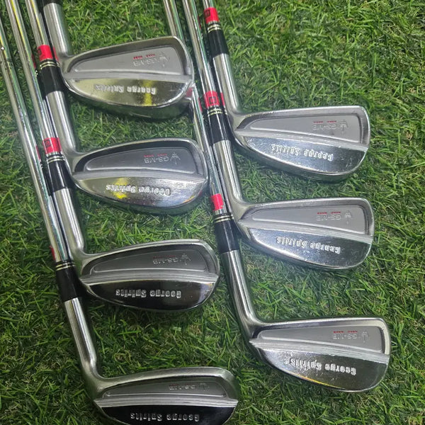 [BUNJANG] George Spirits GS-MB Men's Used Iron Set / 중고골프채 조지스피리츠 GS-MB 남성용 중고 아이언세트