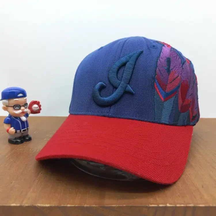 [BUNJANG] MLB Y2K Old Baseball Cap Navy / Y2K 올드 MLB 메이저리그 베이스볼 스트리트 빈티지 캐주얼 야구 모자 볼캡 네이비