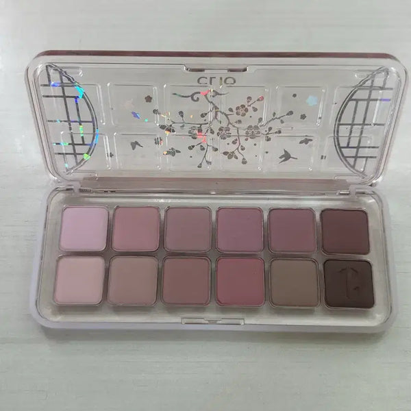 [BUNJANG] Clio Palette 20 Maehwabit Daenggi / 클리오 팔레트 20매화빛댕기