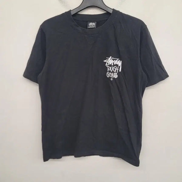 [BUNJANG] Printing Short Sleeve T-Shirt (Size M) / [95/M] 프린팅 반팔티 티셔츠
