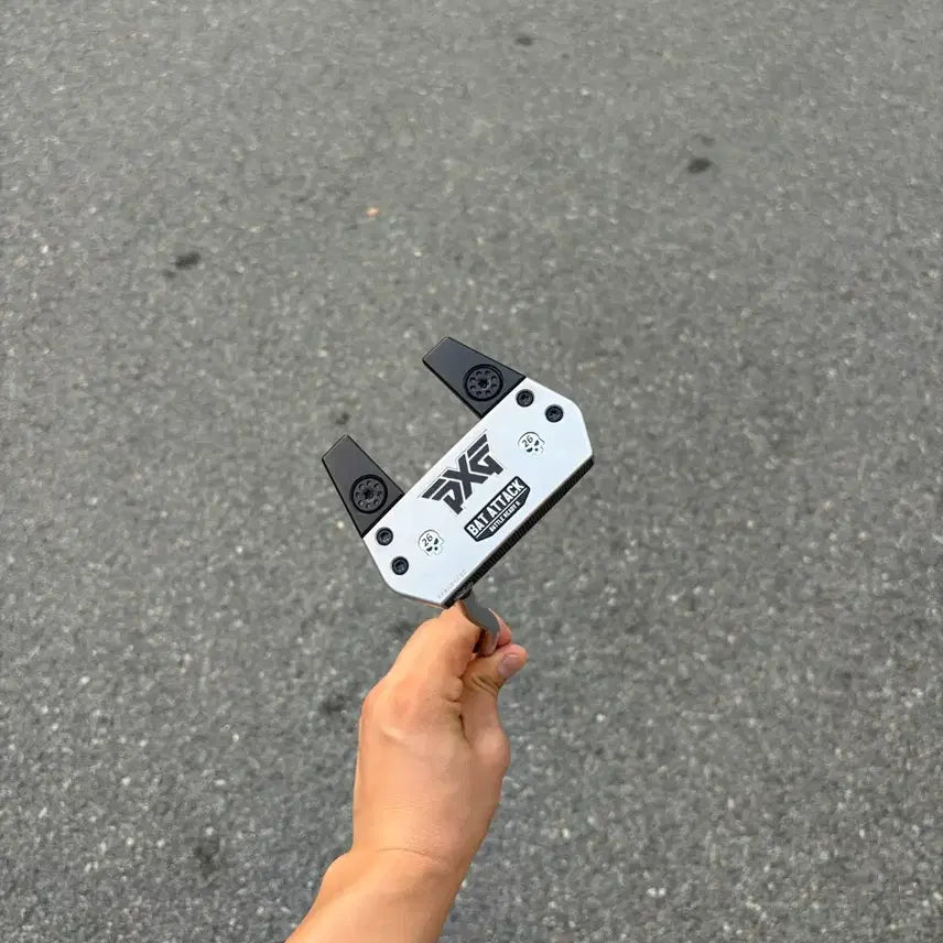 [BUNJANG] PXG Battle Ready 2 Bet Attack Putter 34-inch / 골프 PXG 배틀레디2 벳어택 퍼터 34인치