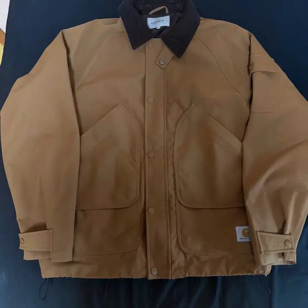 [BUNJANG] Carhartt WIP Klarton Jacket / 칼하트 wip 클라르톤 자켓 (M~L)
