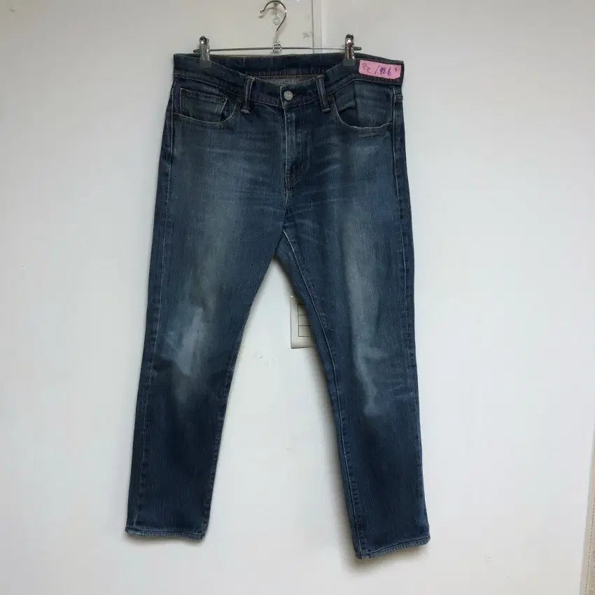 [BUNJANG] Levi's Men's Jeans 32-inch / 리바이스 남성 청바지 32인치@9938
