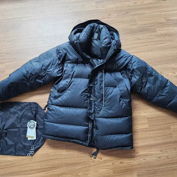 [BUNJANG] RAAB Expedition Raab 8000 Padded Jacket XL / Rab 랩 패딩 자켓 XL(랩8000)
