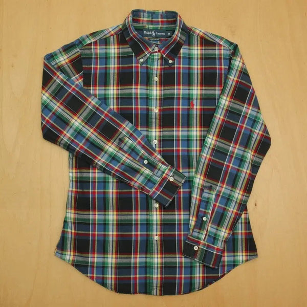 [BUNJANG] Polo Ralph Lauren Men's Shirt / 폴로랄프로렌 셔츠 95 남방 P-1685