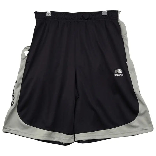 [BUNJANG] New Balance Functional Black Shorts XL / 뉴발란스 기능성 블랙 반바지 XL