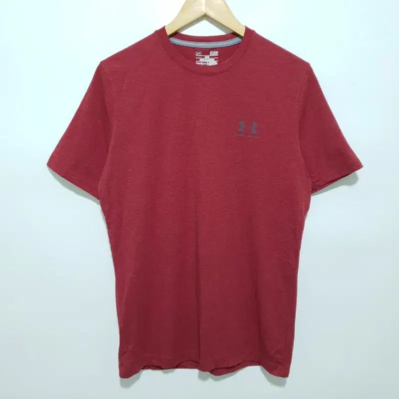[BUNJANG] Under Armour Short Sleeve T-Shirt / 언더아머 반팔 S