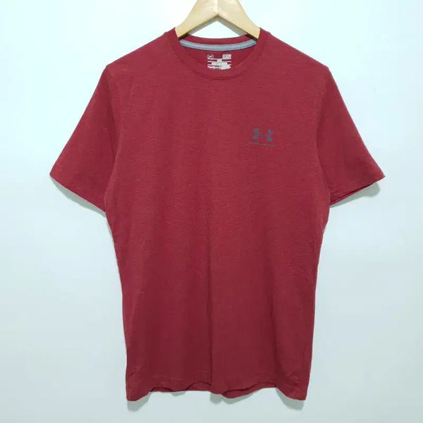[BUNJANG] Under Armour Short Sleeve T-Shirt / 언더아머 반팔 S