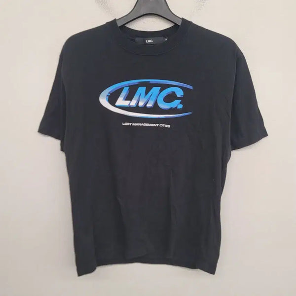 [BUNJANG] LMC Short Sleeve T-Shirt Size S / [90/S] LMC 반팔티 티셔츠