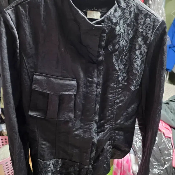 [BUNJANG] Doho Lace Jacket / 도호 레이스자켓
