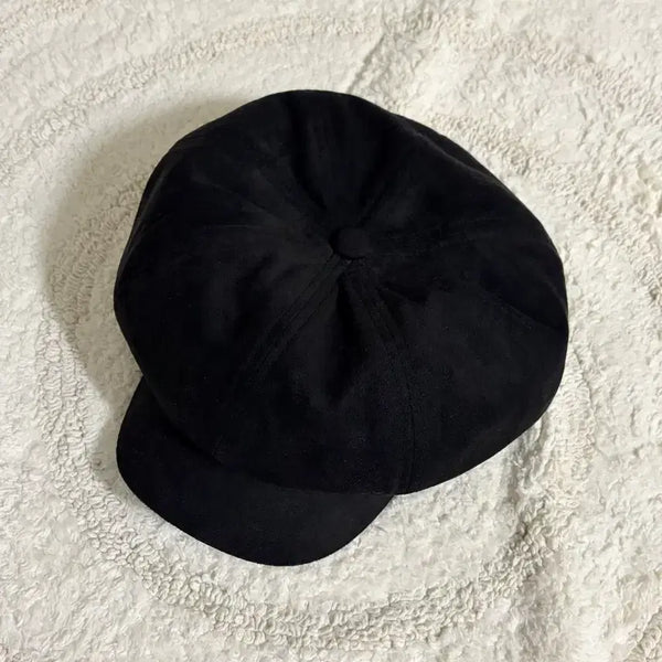 [BUNJANG] Vintage Baker Boy Hat / 빈티지 빵모자