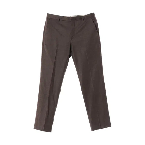 [BUNJANG] Tory Burch 23FW Wool Blend Straight Slacks / 빨질레리 23FW 울 혼방 스트레이트 슬랙스
