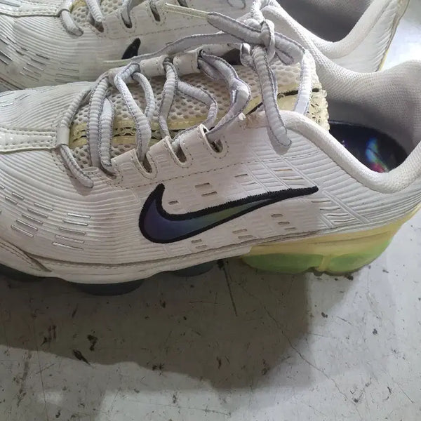 [BUNJANG] Nike Air VaporMax 360 White / 나이키 베이퍼 맥스  360 흰색  260