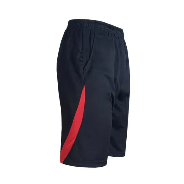 [BUNJANG] Men's Sport Shorts Bundle Set Navy/Red XXL / 남성 스포츠 반바지 네이비/레드 5장 일괄 (XXL 사이즈)