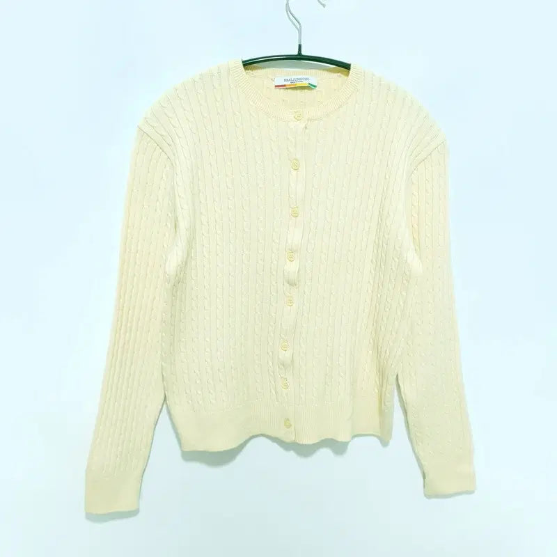 [BUNJANG] Women's Knit Cardigan / 여성 니트 가디건 F_M2605