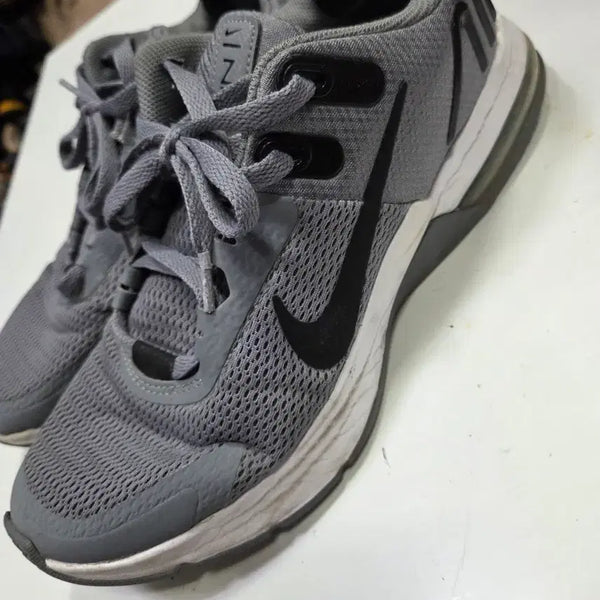 [BUNJANG] Nike Men's Running Shoes Grey 275 / 나이키 남성 운동화 그레이275