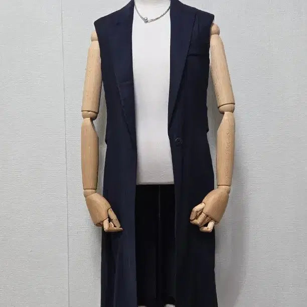 [BUNJANG] Jessi New York Women's Vest Navy / 제시뉴욕 베스트