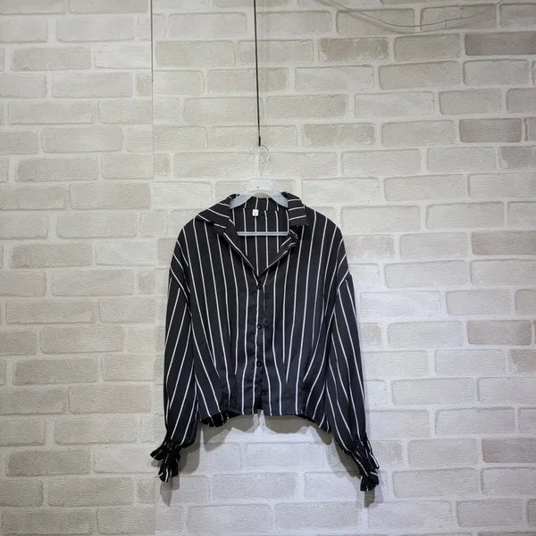 [BUNJANG] Rouge Fit Shirt F Size / ㅎ1007 루즈핏 셔츠 F
