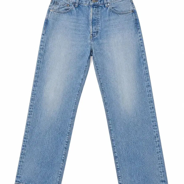 [BUNJANG] AUBERGE Marlon Bleach Denim Jeans Size 32 / 오베르쥬 말론 블리치 32