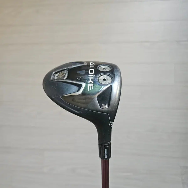[BUNJANG] TaylorMade Glory Fairway Wood Custom Shaft / (커스텀)테일러메이드 글로리 페어웨이우드