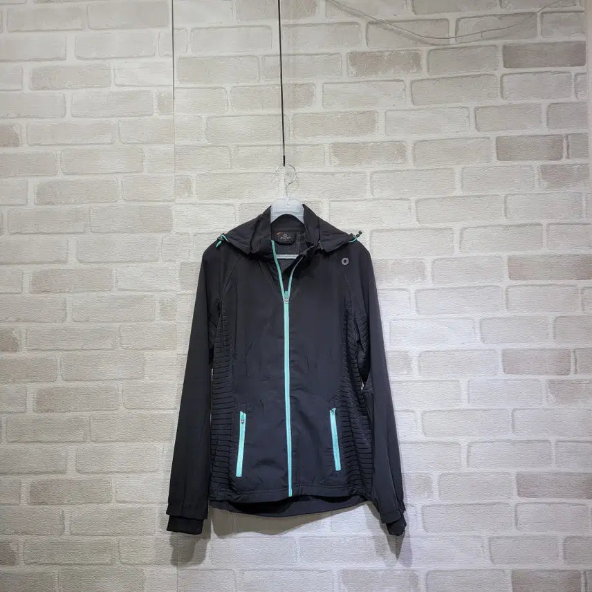 [BUNJANG] Chlot Zip-Up Jacket Size 55 / ㅎ1011 채롯 집업자켓 55
