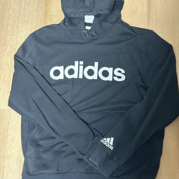 [BUNJANG] Adidas Trefoil Logo Hoodie / 아디다스 후드티