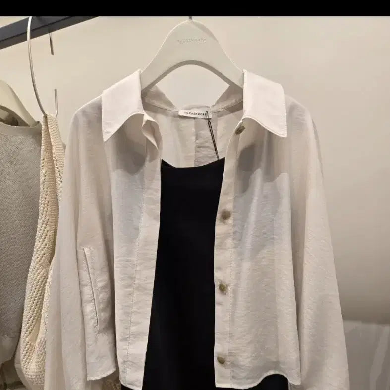 [BUNJANG] The Cashmere Jacket / 더캐시미어 자켓