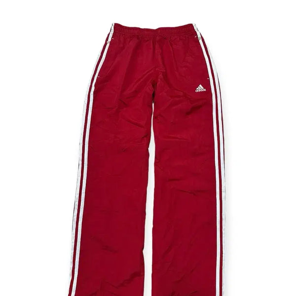 [BUNJANG] Adidas 3S Woven Pants Red / 아디다스 3S 우븐 팬츠 레드