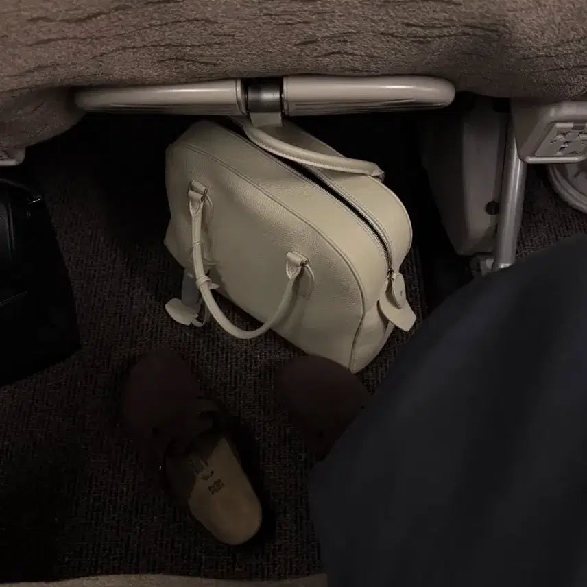 [BUNJANG] The Row India 12 Ivory Bag / 더로우 인디아 12 아이보리 제니백