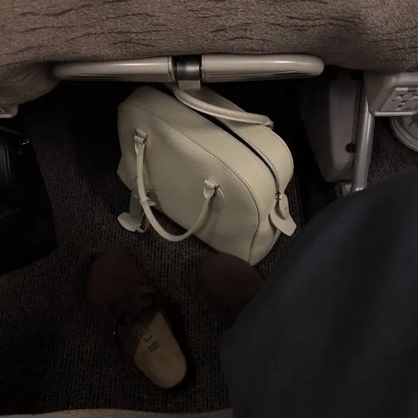 [BUNJANG] The Row India 12 Ivory Bag / 더로우 인디아 12 아이보리 제니백