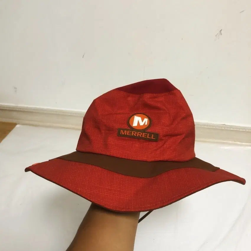 [BUNJANG] Merrell Bucket Hat / 머렐 벙거지 모자 57CM@9996